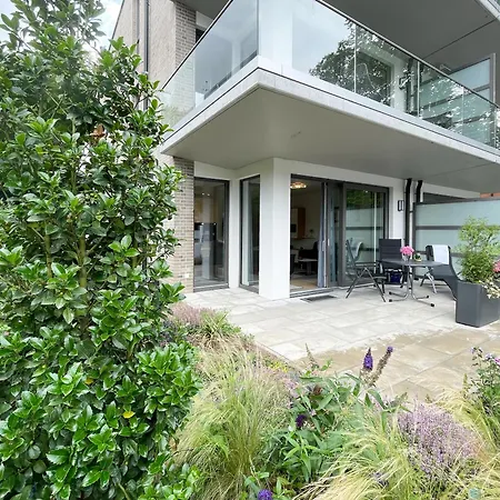 Appartement Strandlaeufer *