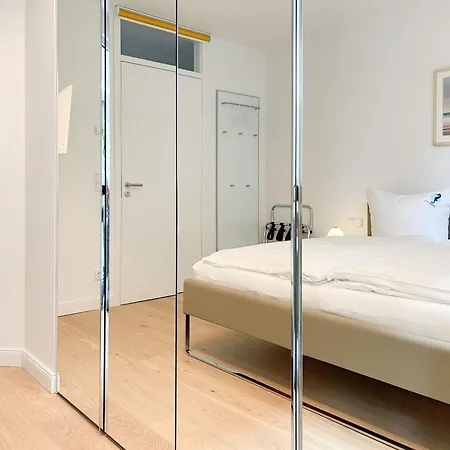 Strandlaeufer Appartement Timmendorfer Strand