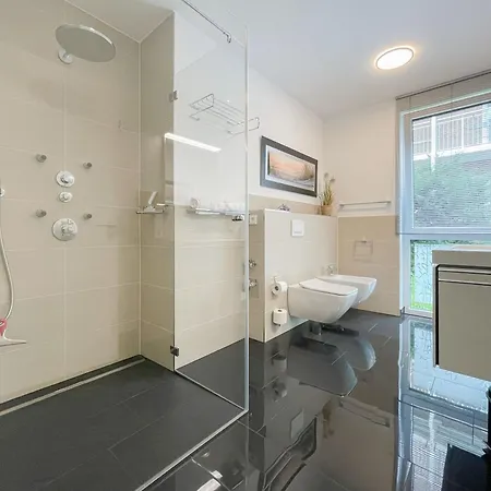 Appartement Strandlaeufer *