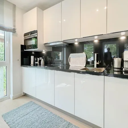 Appartement Strandlaeufer