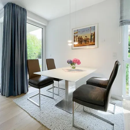 Strandlaeufer Appartement *