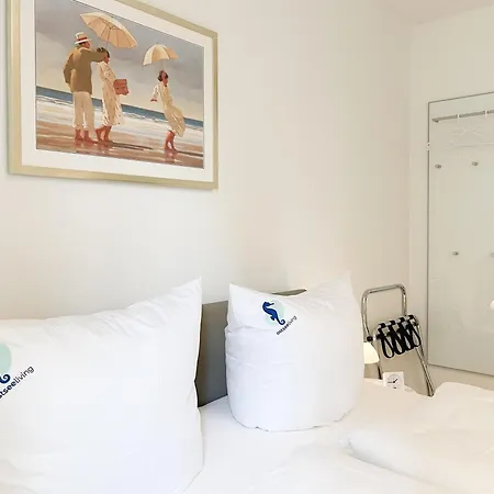 Strandlaeufer Apartment *