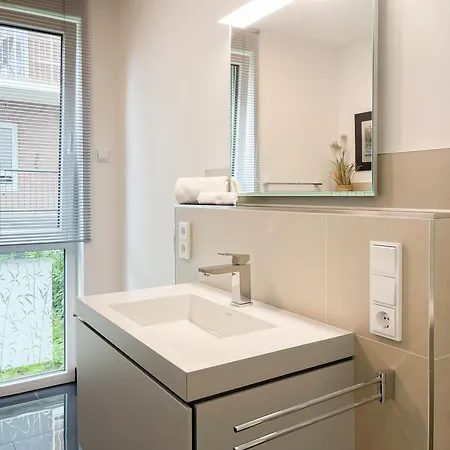 Strandlaeufer Apartment *