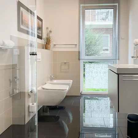 Strandlaeufer Apartment Timmendorfer Strand