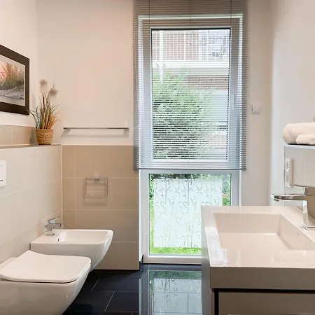 Apartment Strandlaeufer Timmendorfer Strand