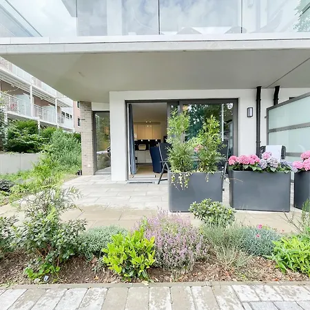 Strandlaeufer Apartment