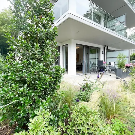 Apartment Strandlaeufer *