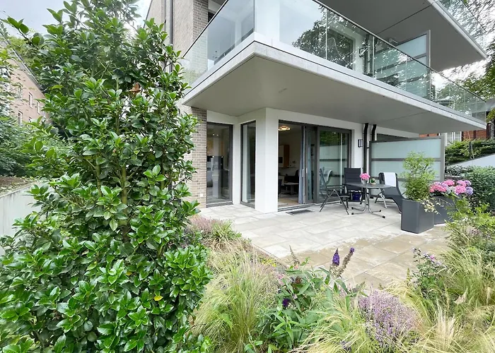 Appartement Strandlaeufer *