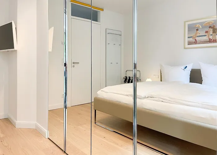 Strandlaeufer Appartement Timmendorfer Strand