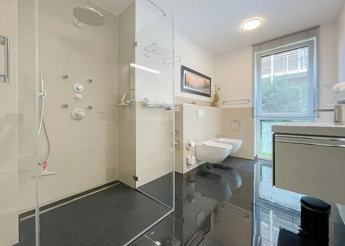 Appartement Strandlaeufer *