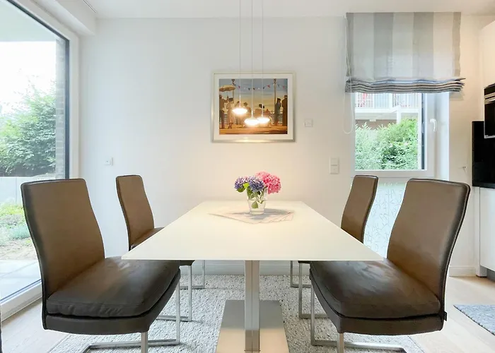 Apartment Strandlaeufer