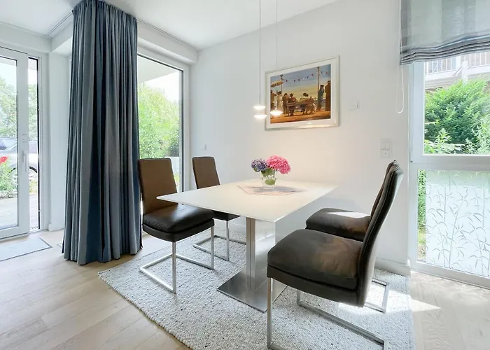 Strandlaeufer Appartement *