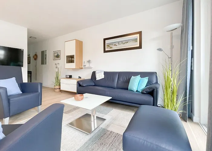 Strandlaeufer Apartment *