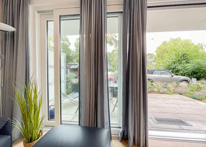 Apartment Strandlaeufer *