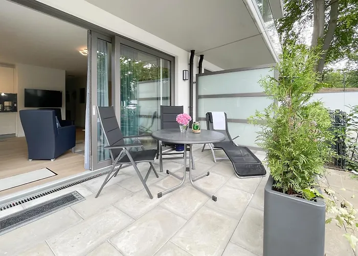 Strandlaeufer Timmendorfer Strand