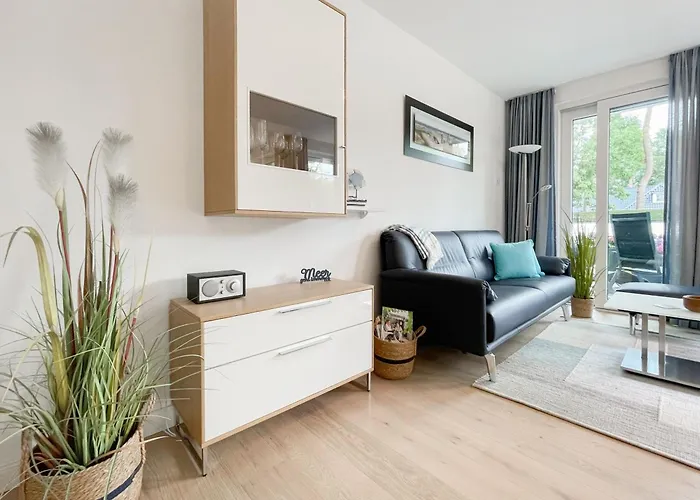 Strandlaeufer Appartement
