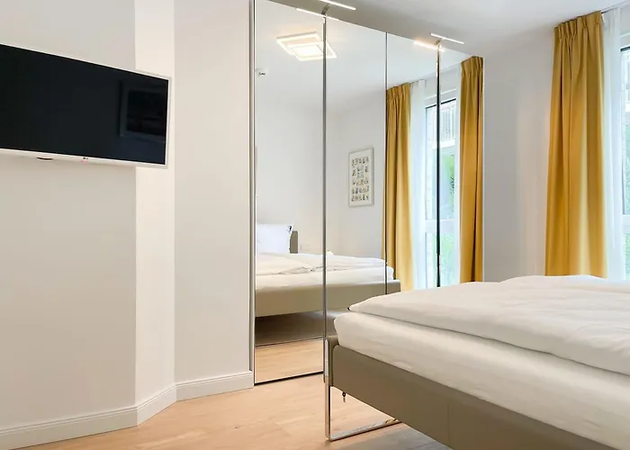 Strandlaeufer Apartment *