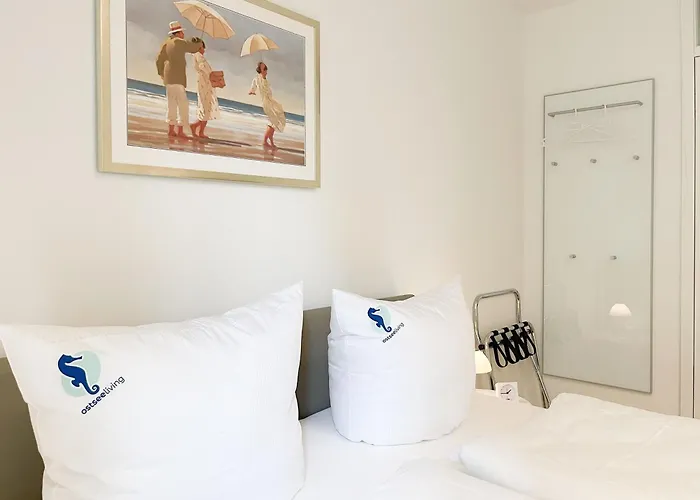 Strandlaeufer Apartment *