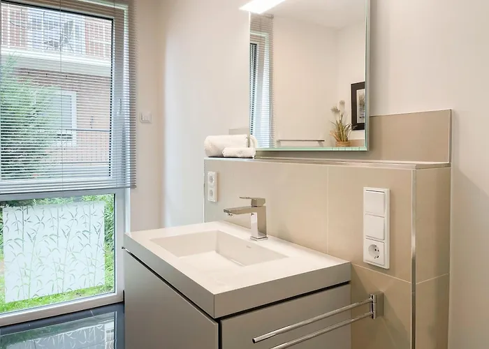 Strandlaeufer Apartment *