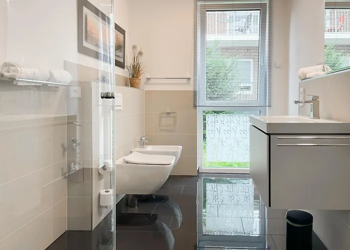 Strandlaeufer Appartement Timmendorfer Strand