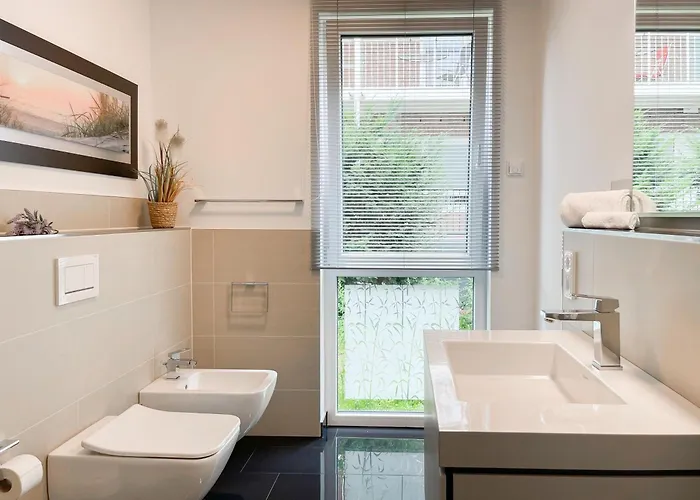 Appartement Strandlaeufer Timmendorfer Strand