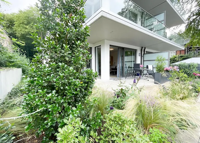 Appartement Strandlaeufer *