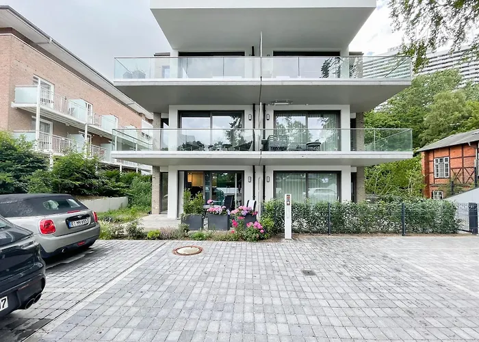 Strandlaeufer * Timmendorfer Strand